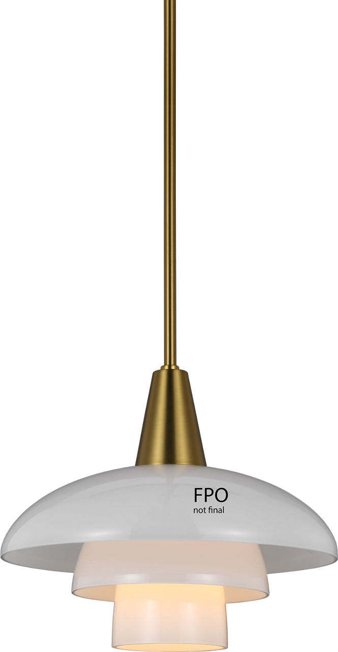 Rossie Pendant - EP1271 | Visual Comfort