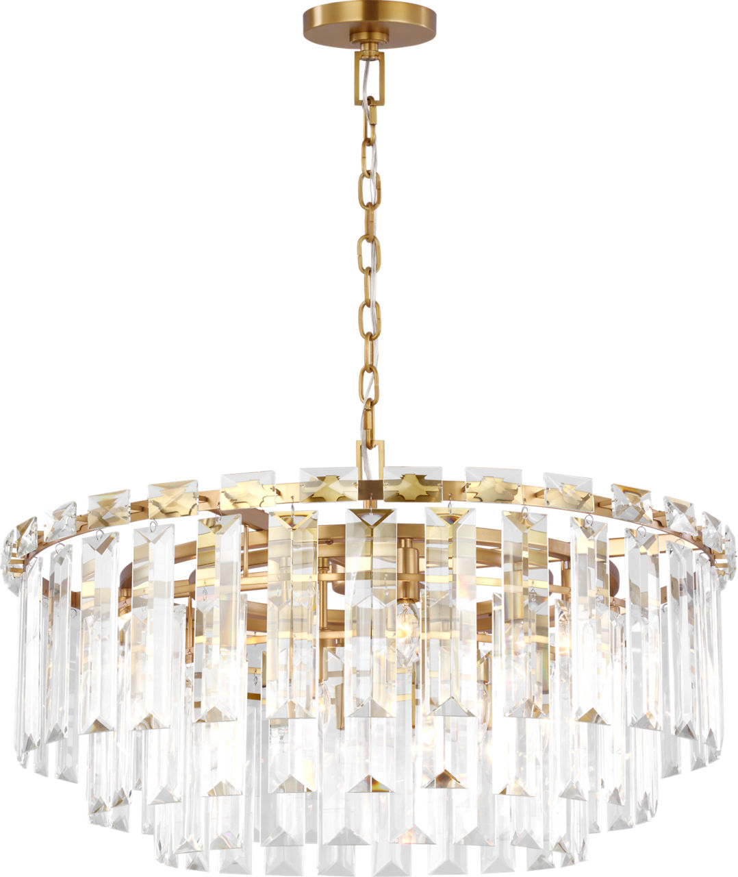 Arden Large Chandelier - CC12716 | Visual Comfort