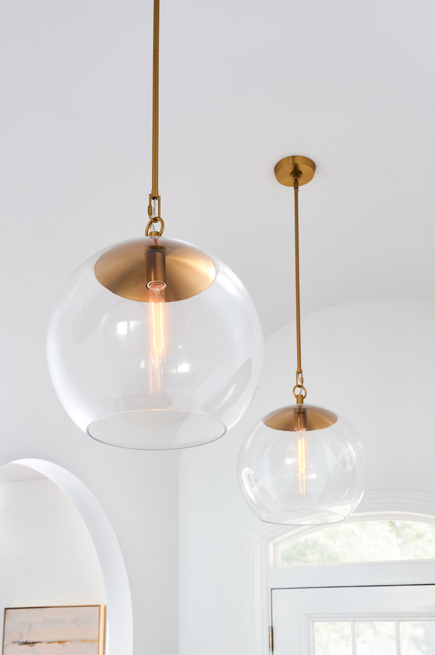 Atlantic Round Pendant