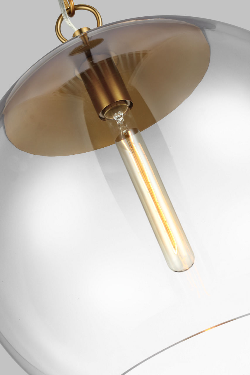 Atlantic Round Pendant