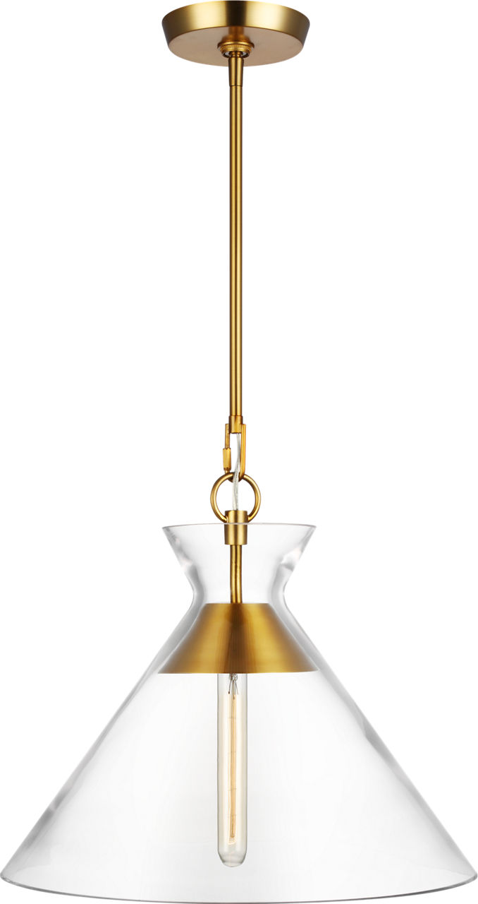 Atlantic Narrow Pendant