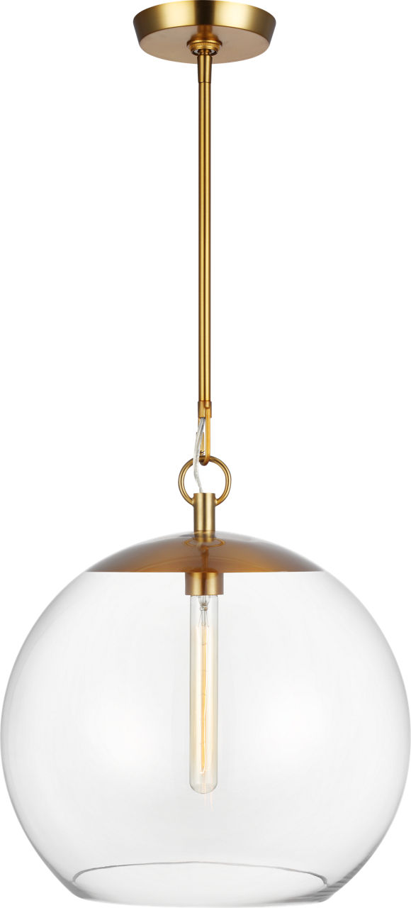 Atlantic Wide Pendant