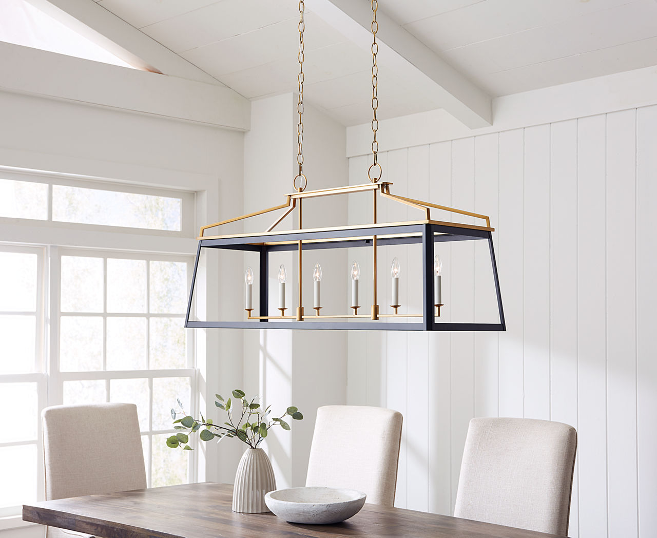 Carlow Linear Lantern - CC1586 | Visual Comfort