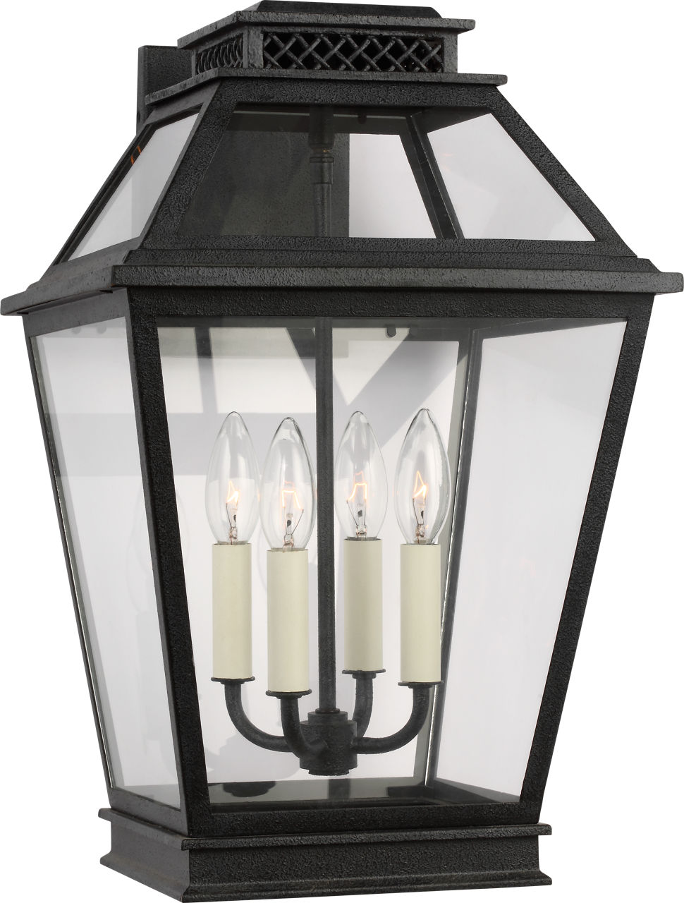 海外風♡コルセット型ランプ♡間接照明 Falmouth Large Wall Lantern - CO1034 | Visual Comfort