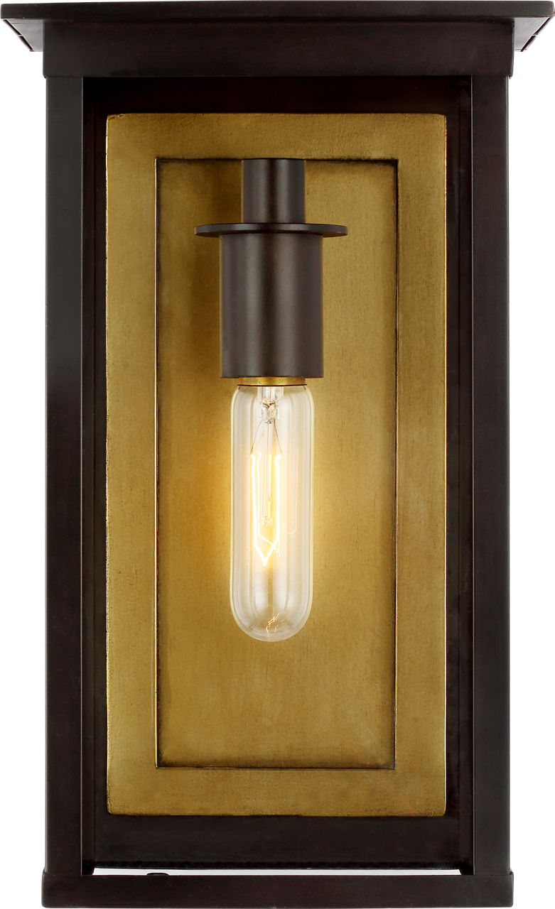 Freeport Large Outdoor Flush Mount