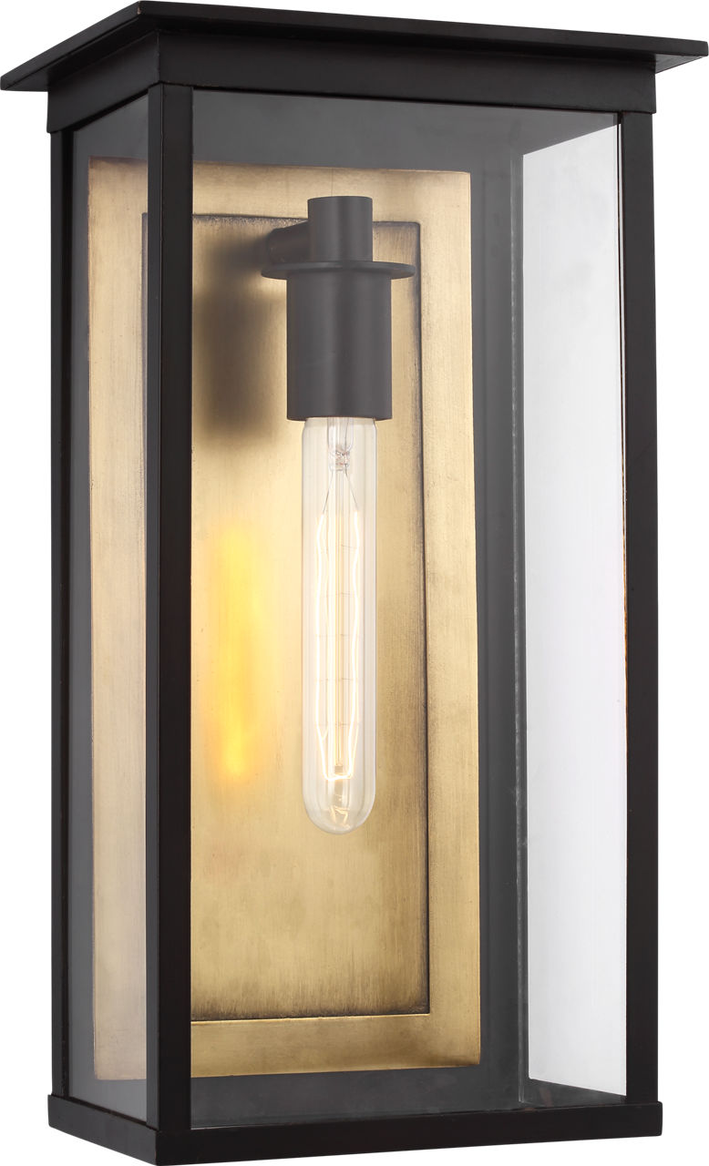 Freeport Large Outdoor Flush Mount