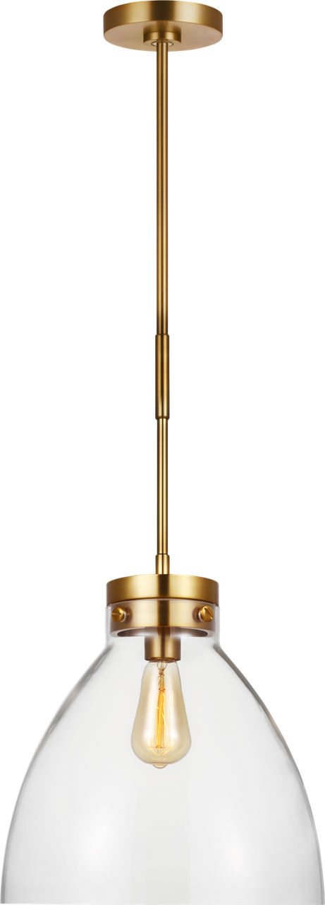 Garrett 1-Light Bath Sconce