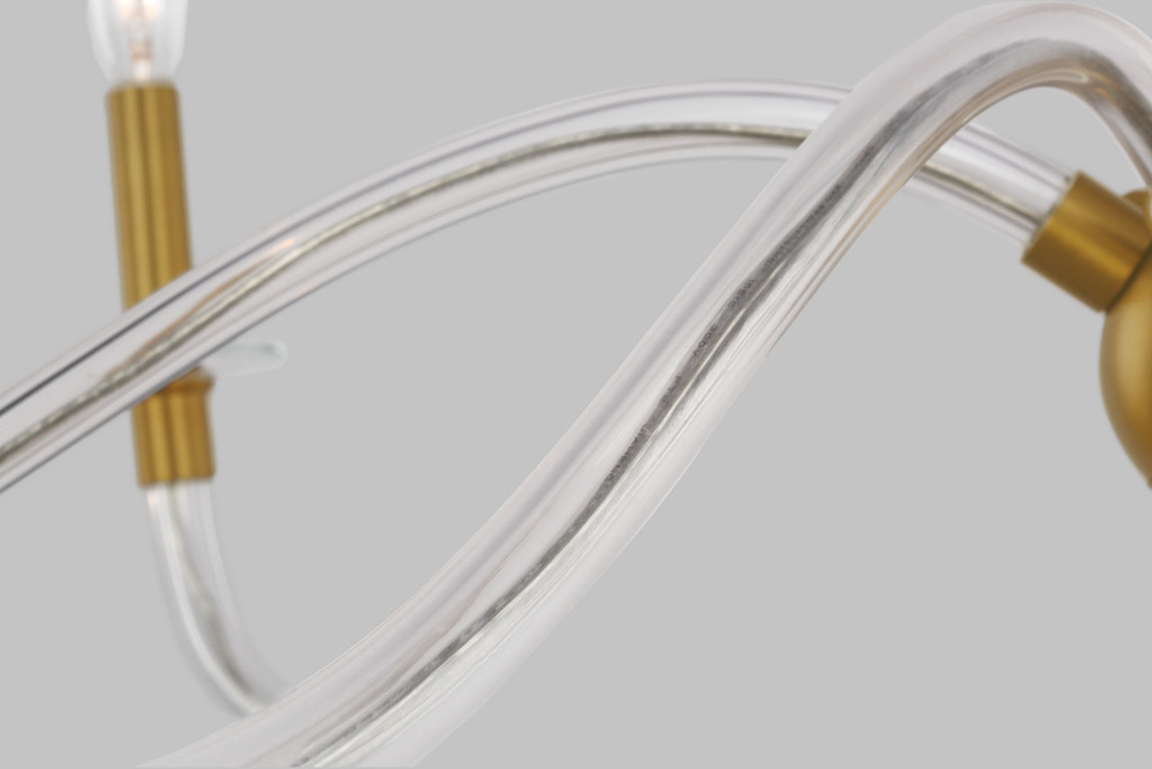 Hanover Large Chandelier - CC1326 | Visual Comfort