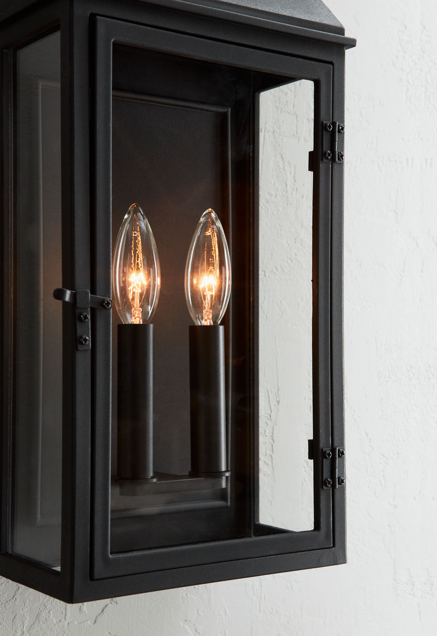 Hingham Medium Wall Lantern - CO1262 | Visual Comfort