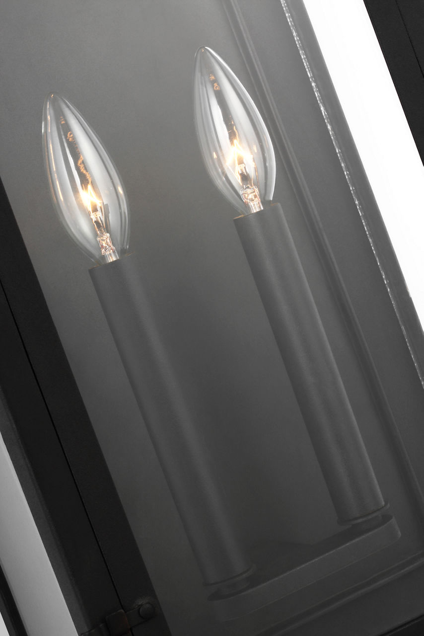 Visual Comfort Hingham Wall Lantern - Thumbnail 3