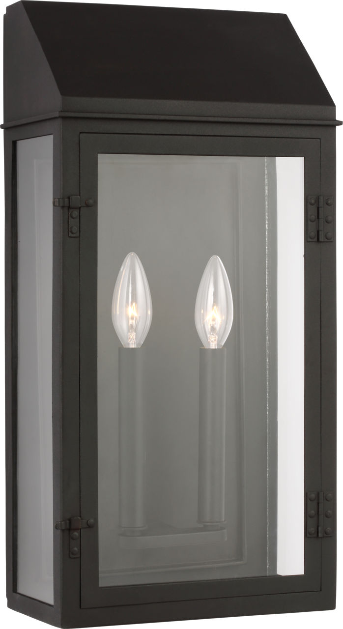 Visual Comfort Hingham Wall Lantern - Thumbnail 2