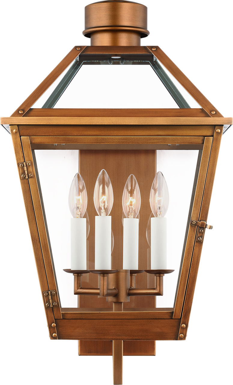 Hyannis Large Wall Lantern - CO1374 | Visual Comfort
