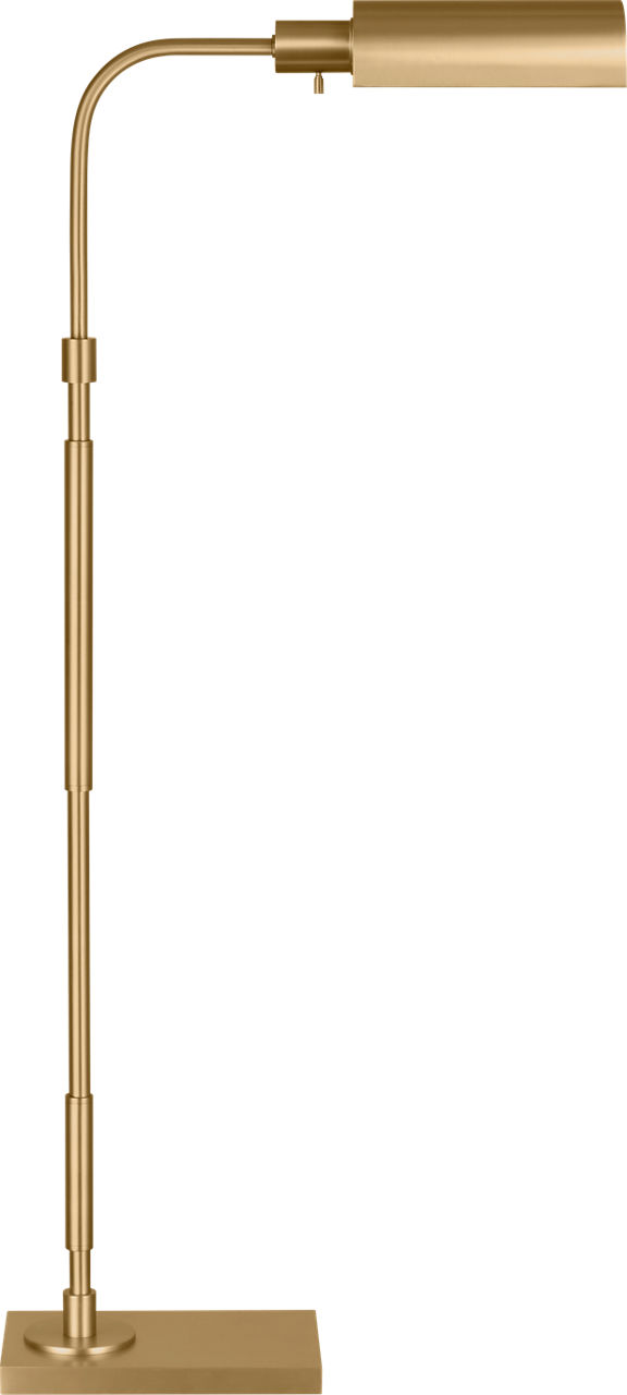Studio Collection Kenyon Task Floor Lamp - Thumbnail 2