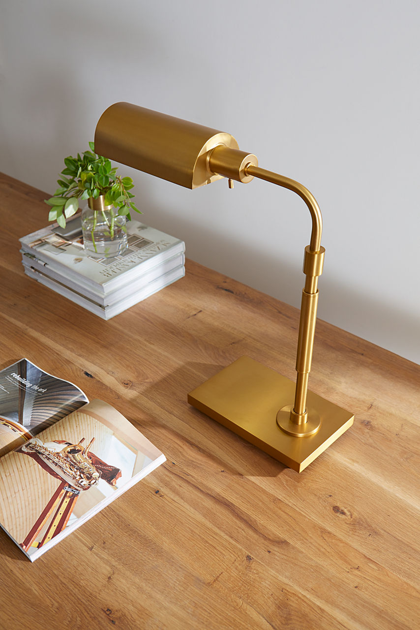 Kenyon Task Table Lamp - CT1171 | Visual Comfort