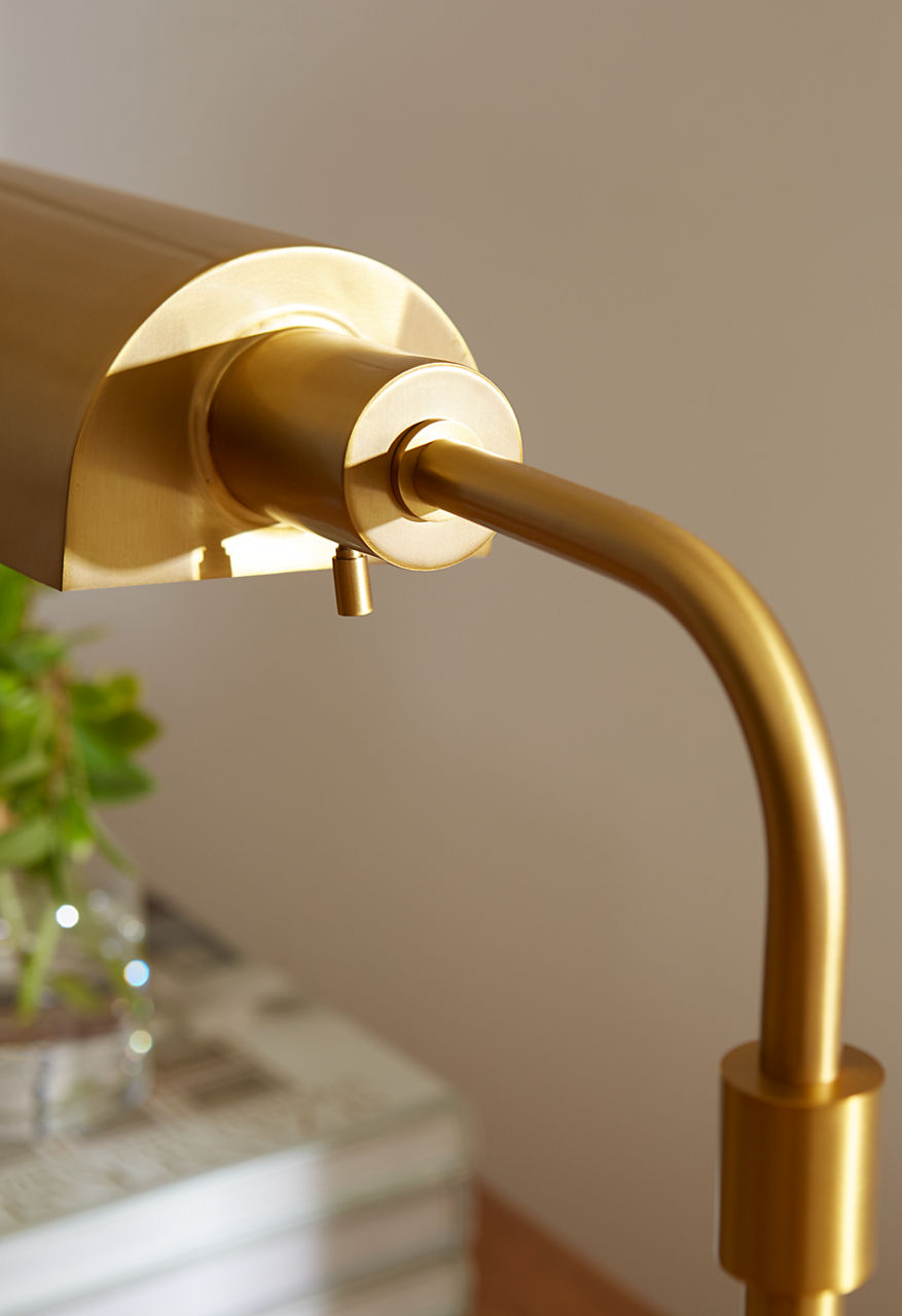 Kenyon Task Table Lamp - CT1171 | Visual Comfort