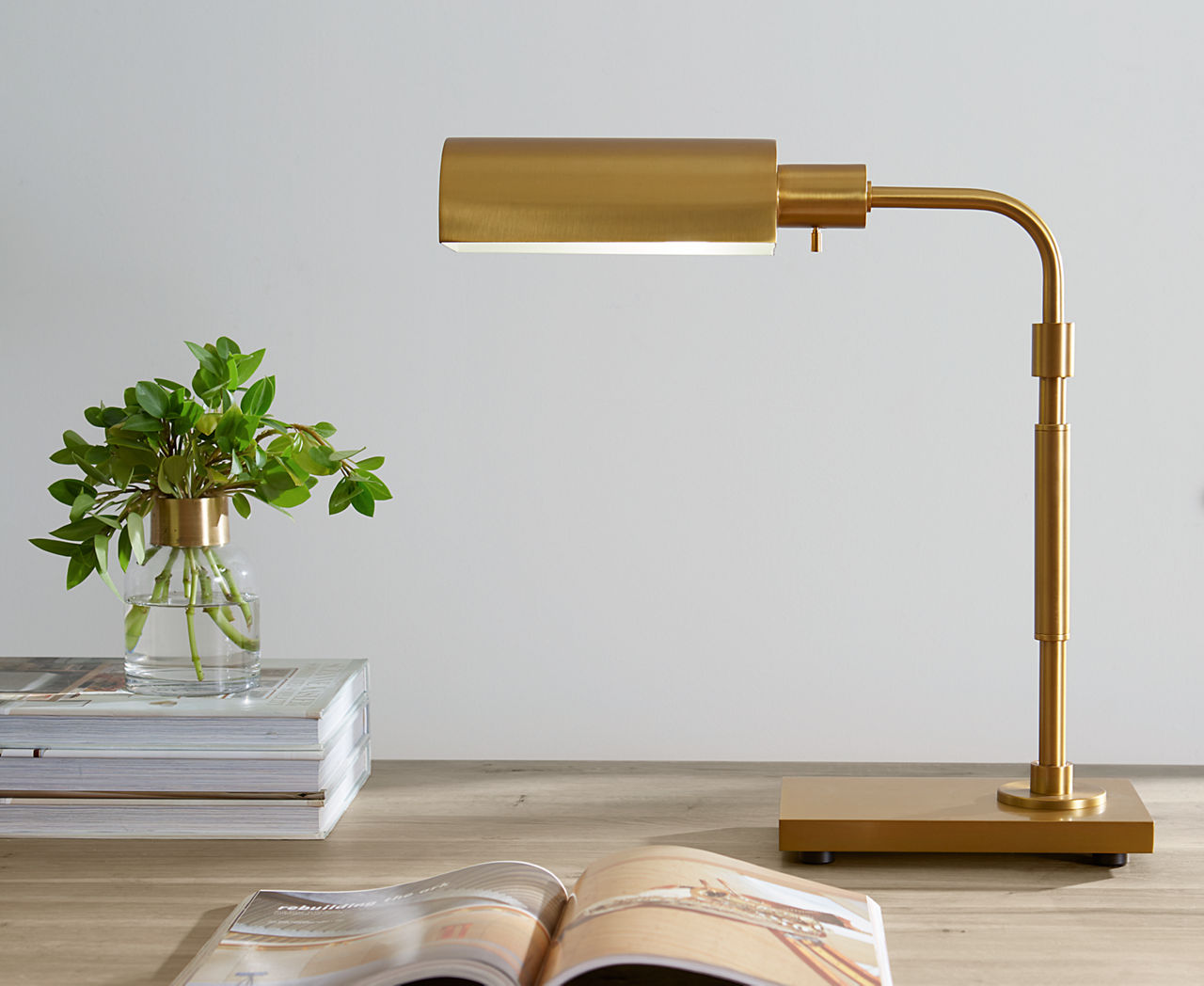 Kenyon Task Table Lamp - CT1171 | Visual Comfort