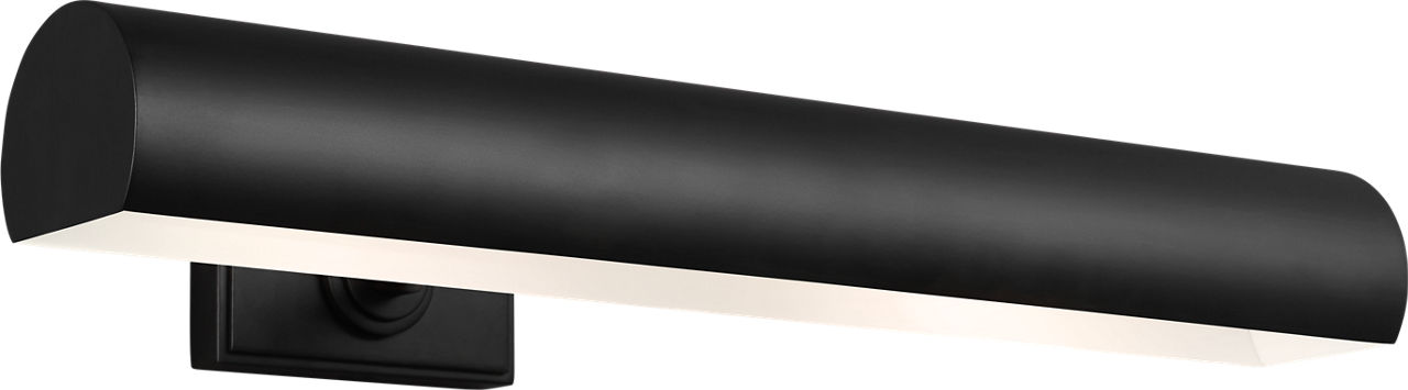 Kenyon 18" Picture Light Aged Iron