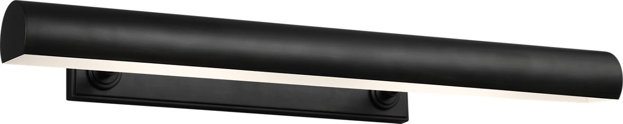 Kenyon 30" Picture Light Aged Iron