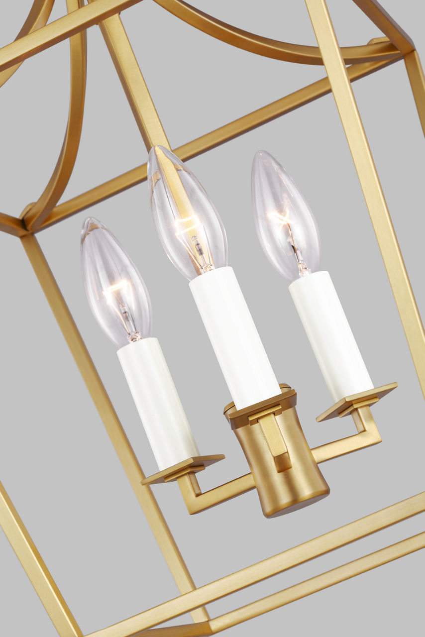 Southold Mini Lantern - CC1433 | Visual Comfort