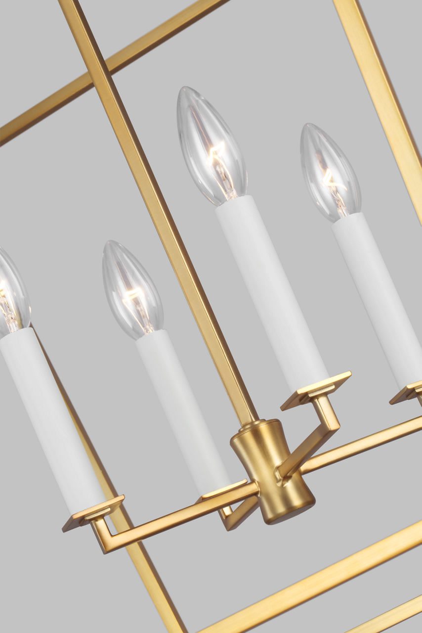 Southold Medium Lantern - CC1014 | Visual Comfort