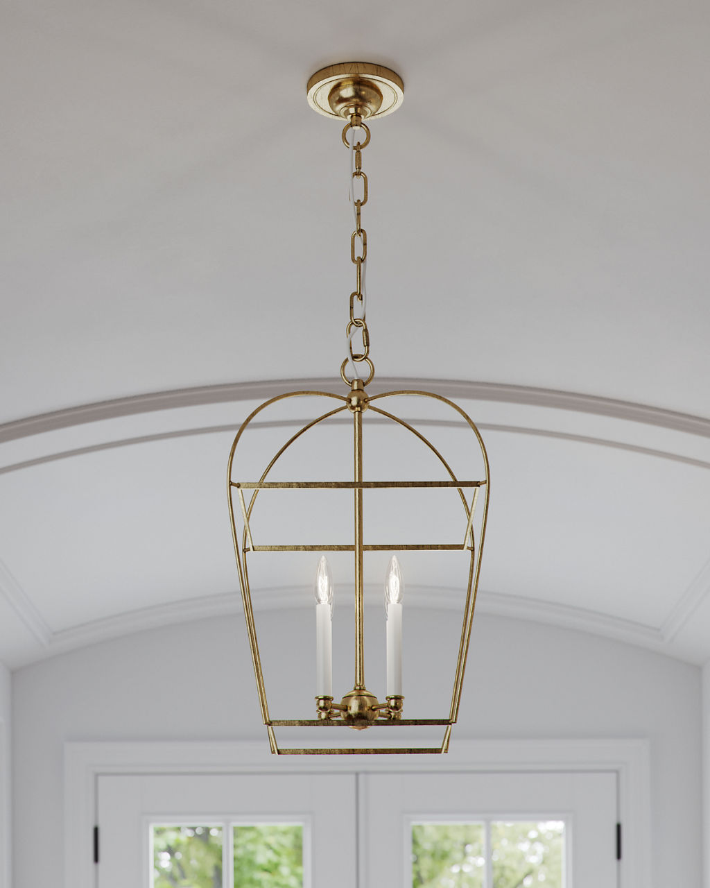 LOF ルミナリー リンデン LOF ルミナリー リンデン Linden Chandelier by Noir at Lumens.com