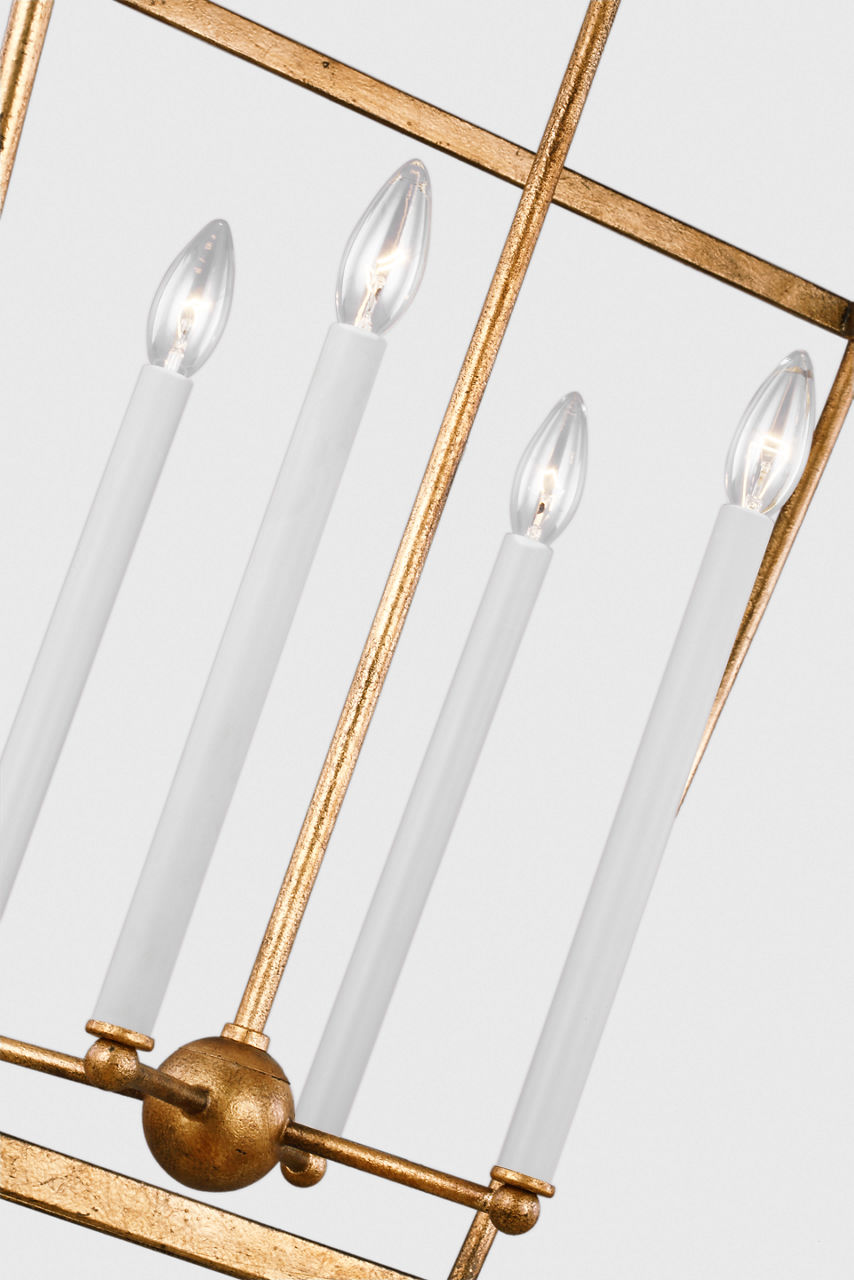 Stonington Large Lantern - CC1104 | Visual Comfort