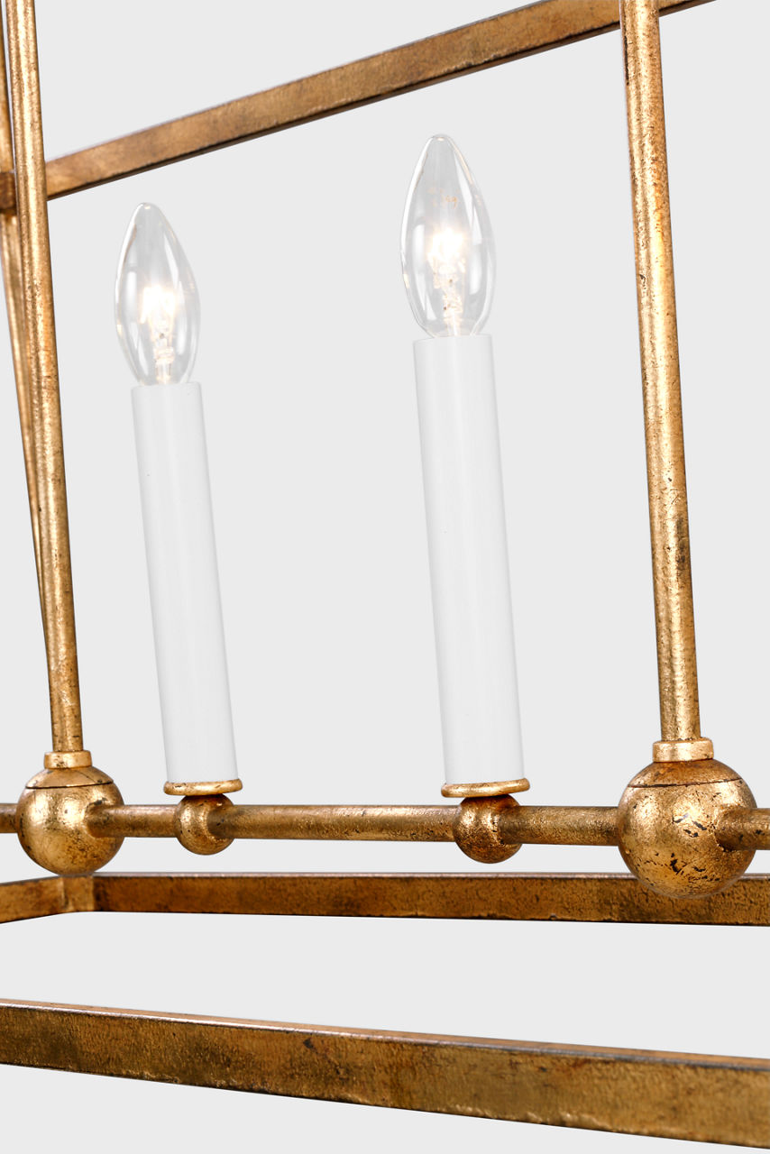 Stonington Linear Lantern - CC1216 | Visual Comfort