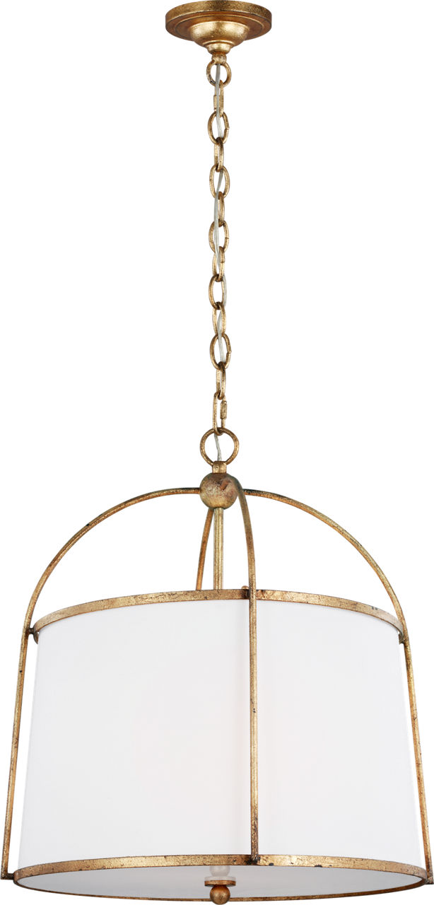 Stonington Medium Hanging Shade - CP1112 | Visual Comfort