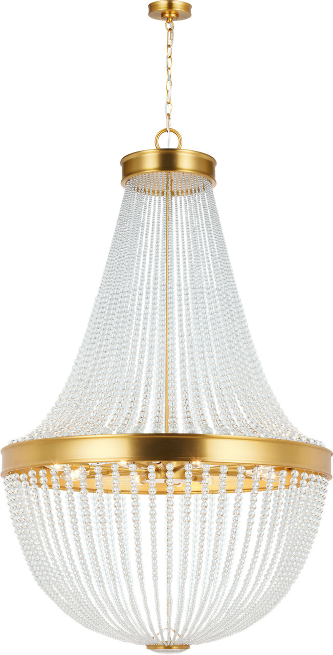 Summerhill Large Chandelier - CC14912 | Visual Comfort
