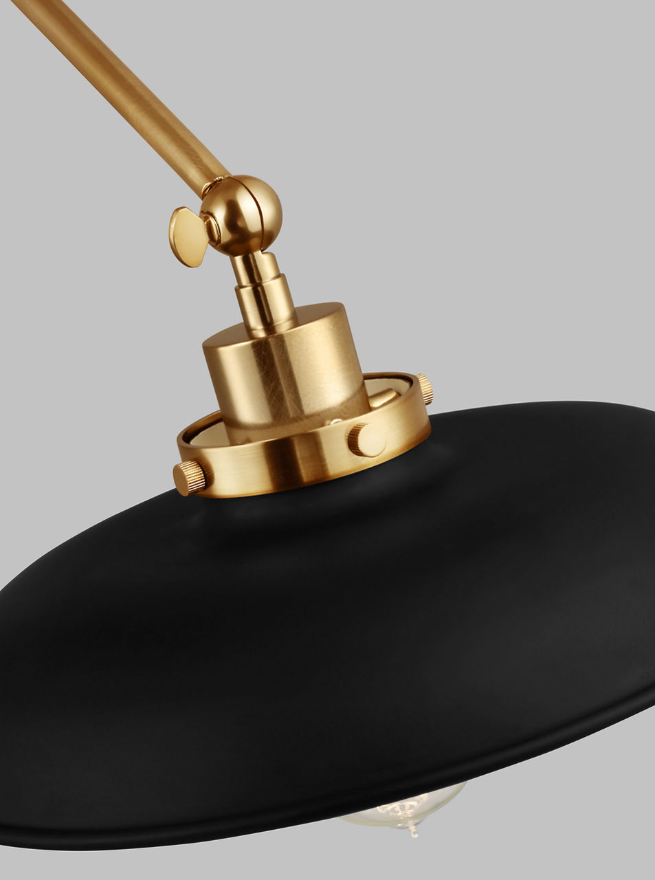 Wellfleet Two-Arm Wide Sconce - CW1171 | Visual Comfort