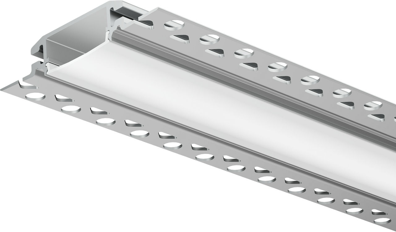 Recessed Flangeless Mud-In 1205 Channel