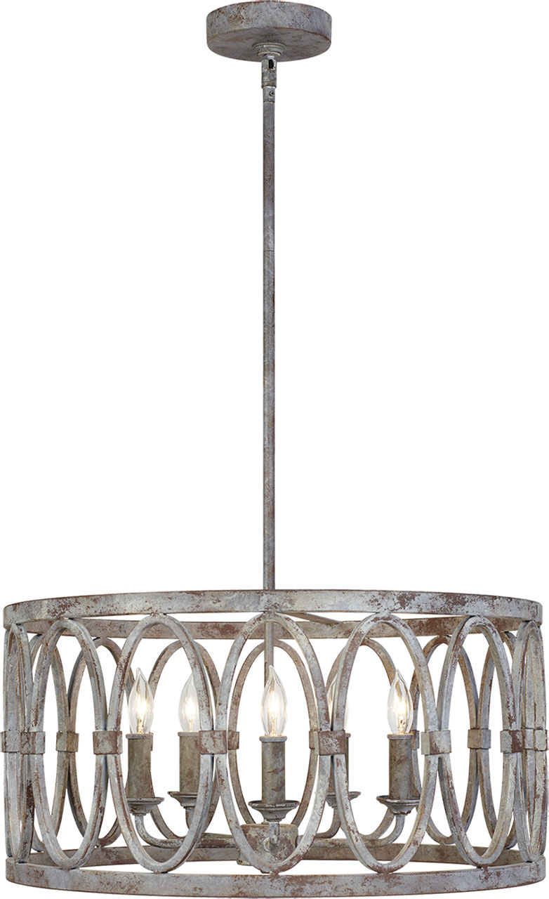 Patrice Medium Lantern Deep Abyss