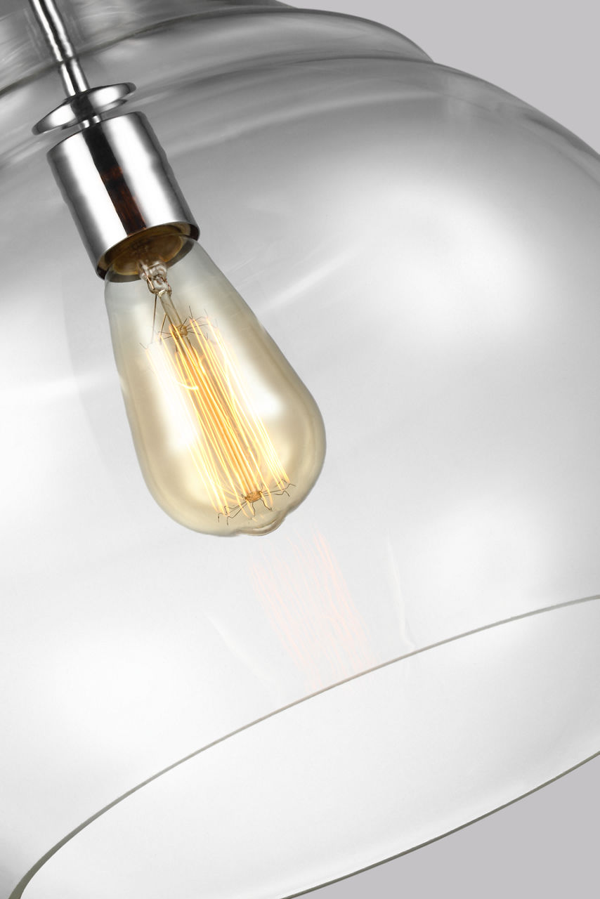 Zola Pendant - P1483 | Visual Comfort