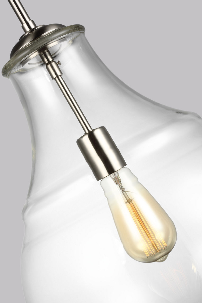 Zola Pendant - P1483 | Visual Comfort