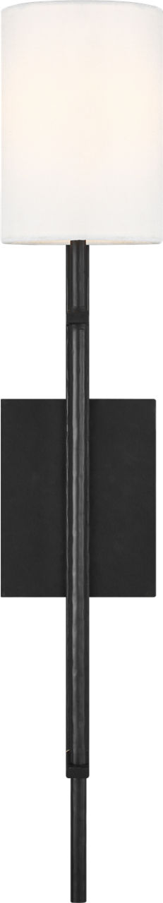 Ansley One Light Sconce - WB1940 | Visual Comfort