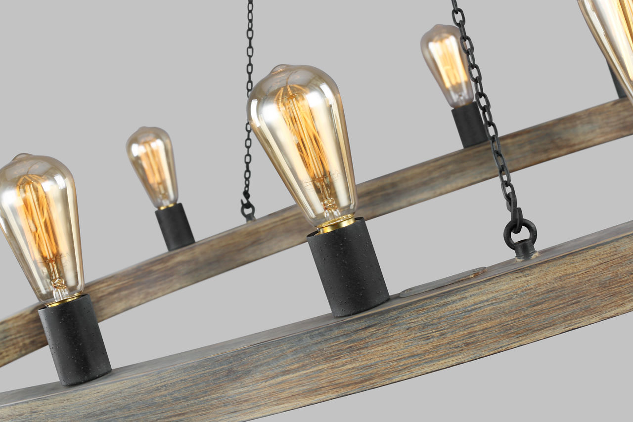 Visual Comfort Avenir Chandelier - Thumbnail 3