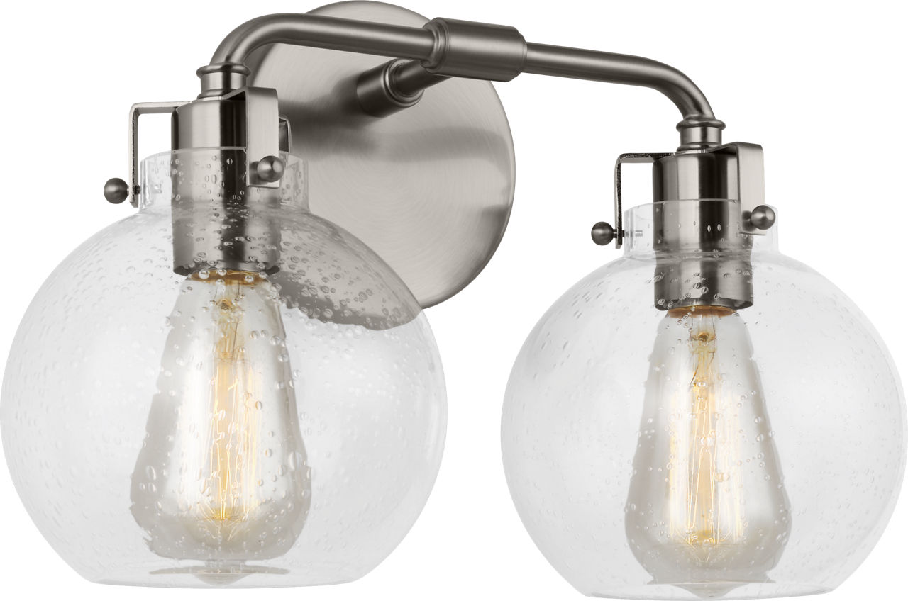 Clara 2-Light Bath Sconce