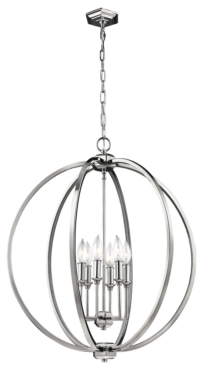 Corinne 24" Woven Hanging Shade