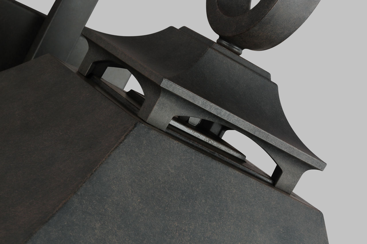 Galena XL Wall Lantern - OL14405 | Visual Comfort