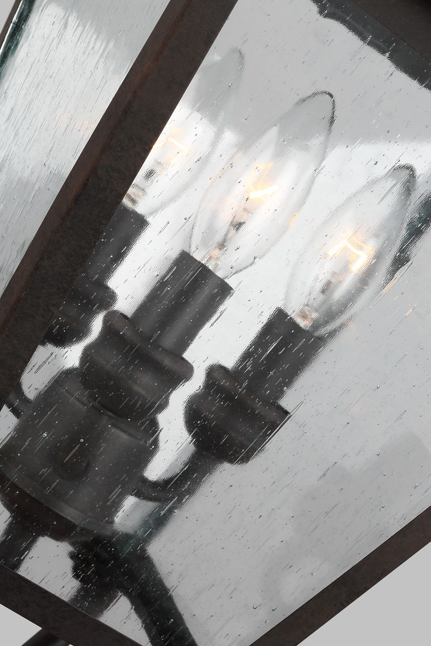 Galena Small Post Lantern - OL14406 | Visual Comfort