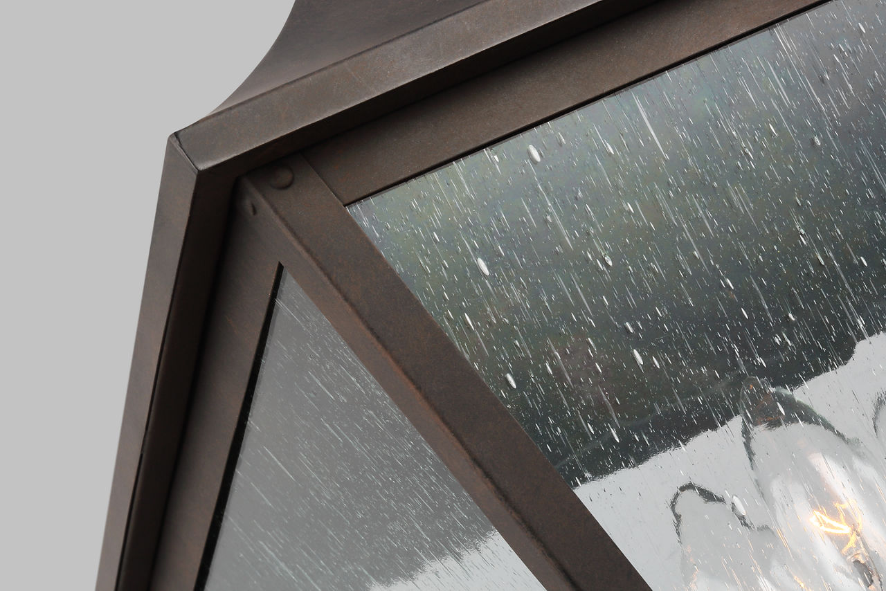 Galena Large Post Lantern - OL14407 | Visual Comfort