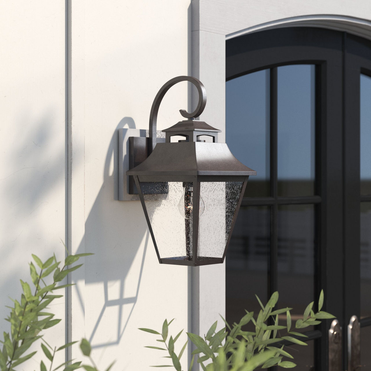 Galena Small Wall Lantern - OL14402 | Visual Comfort