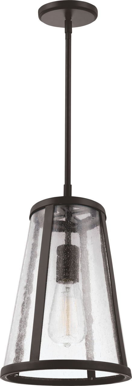 Harrow Mini Pendant Oil Rubbed Bronze