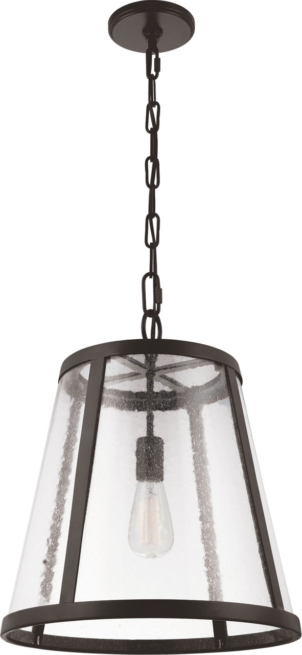Harrow Medium Pendant Oil Rubbed Bronze