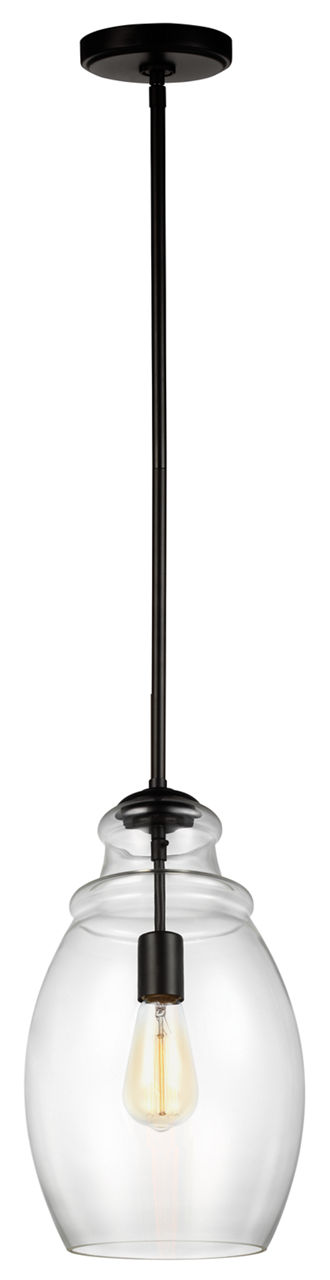 Marino One Light PendantOil Rubbed Bronze