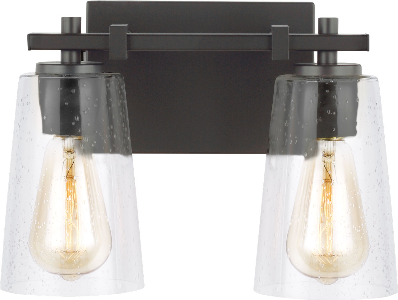 Mercer 2 - Light Vanity Oil Rubbed Bronze