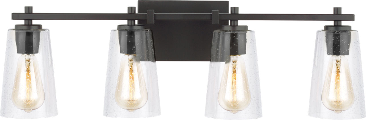 Mercer 4 - Light Vanity Oil Rubbed Bronze