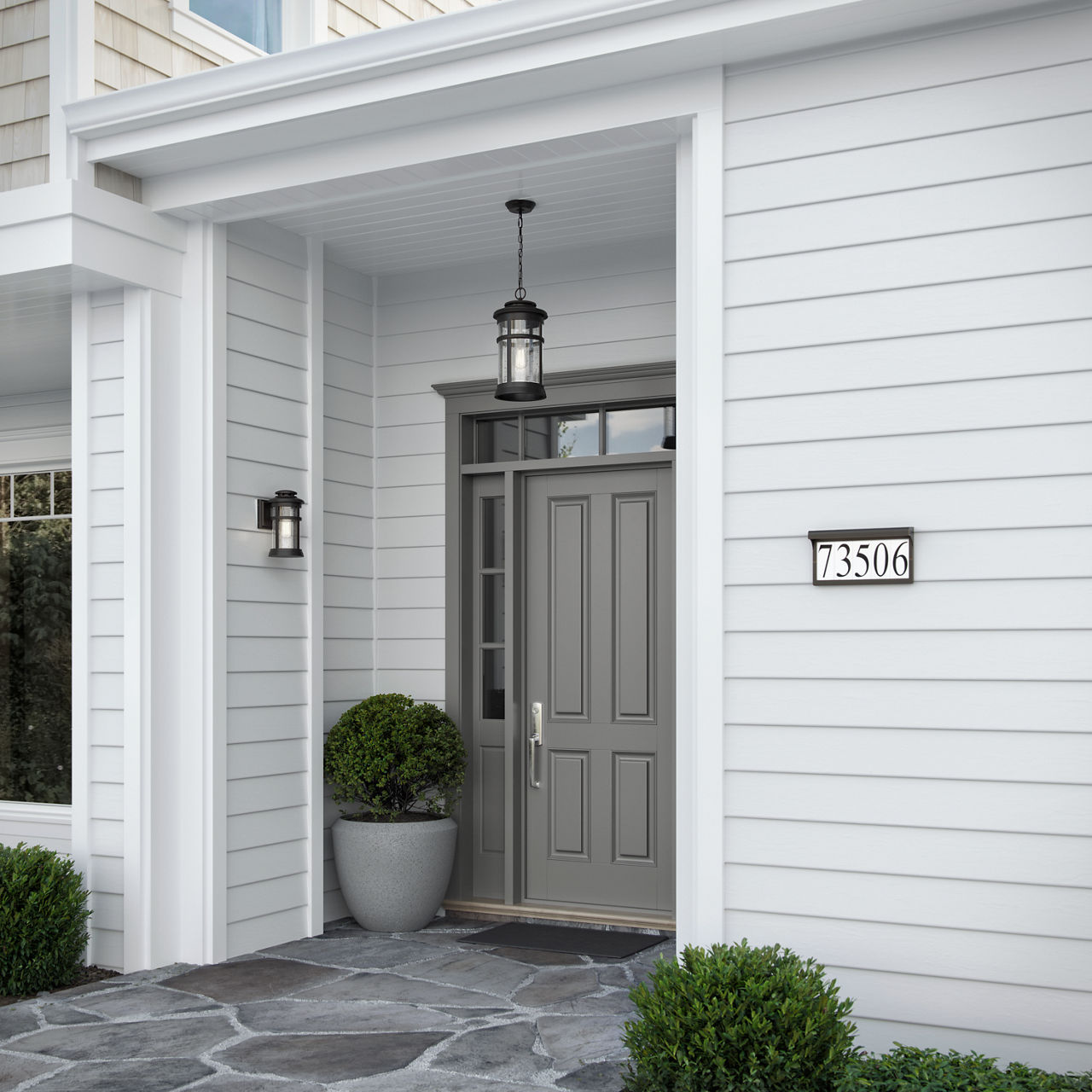 Newport Medium Wall Lantern - OL14301 | Visual Comfort