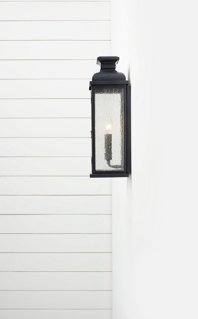 Visual Comfort Pediment Wall Lantern - Thumbnail 2