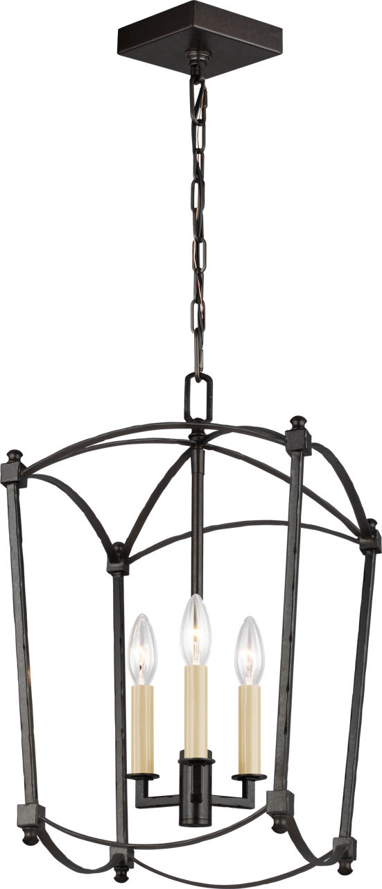 Thayer Mini-Lantern Smith Steel